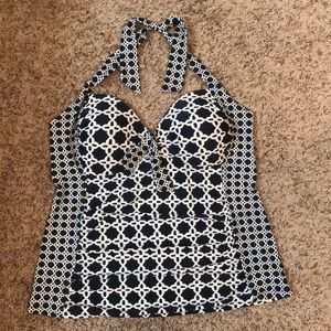 Merona Tankini